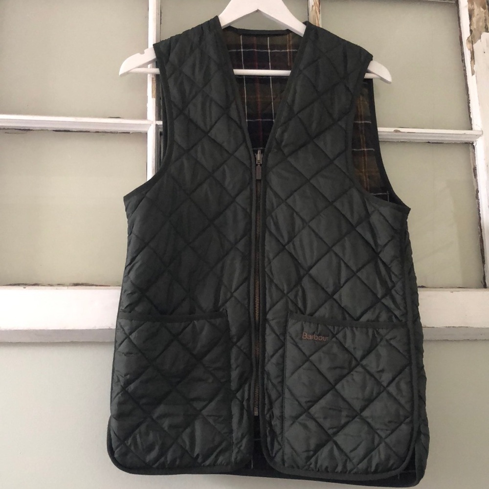Barbour Betty Quilted Vest